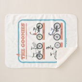 Das Fahrraddiagramm der Goonies Sherpadecke (Vorderseite (Horizontal))