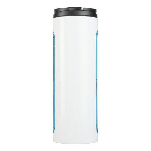 Das Fahrraddiagramm der Goonies Thermosbecher (Rückseite)