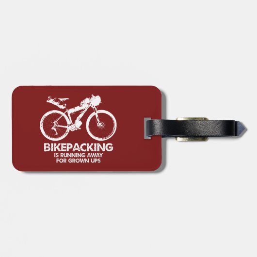 Das Fahrradfahren für das Groß-Ups läuft ab Gepäckanhänger (Rückseite horizontal)