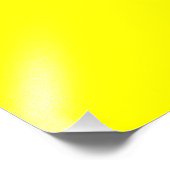 Das Fahrradrennen Jerseys 3 Gelb Fotodruck (Ecke)