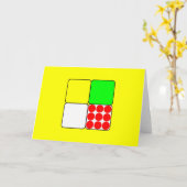 Das Fahrradrennen Jerseys 3 Gelb Karte (Gelbe Blume)