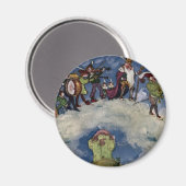 Das Fairies Magnet (Vorderseite/Rückseite)