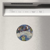 Das Fairies Magnet (In Situ (Geschirrspüler))