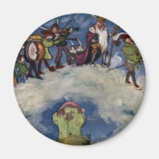 Das Fairies Magnet (Vorne)