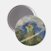 Das Fairies Magnet (Vorderseite/Rückseite)