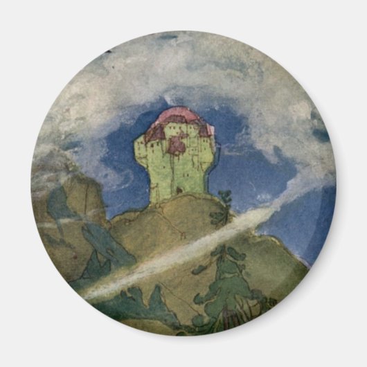 Das Fairies Magnet (Vorne)