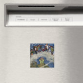 Das Fairies Magnet (In Situ (Geschirrspüler))