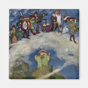 Das Fairies Magnet