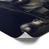 Das Familienessen Poster (Ecke)