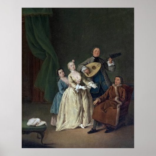 Das Familienkonzert Poster (Vorne)