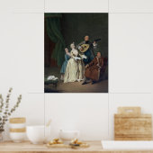 Das Familienkonzert Poster (Küche)