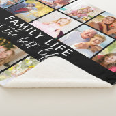 Das Familienleben ist das Beste 15 Foto Black Sherpadecke (3/4)