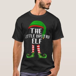 Das Familienweihnachtsfest - der kleine Elf des Br T-Shirt