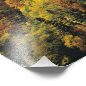 Das fantasievolle Neuschwanstein ist eines von dre Fotodruck (Ecke)