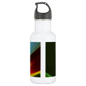 Das fantastische Chamäleon Trinkflasche (Rückseite)