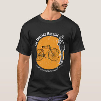 Das fantastische Fahrrad T-Shirt