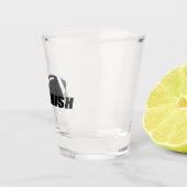 Das Fantasy Football Shot Glass der Kommission Schnapsglas (Rechts)