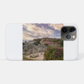 Das farbenfrohe Athen Case-Mate iPhone Hülle (Rückseite (Horizontal))
