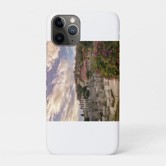 Das farbenfrohe Athen Case-Mate iPhone Hülle (Rückseite)