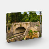 Das farbenfrohe Athen Fotoblock (Links)