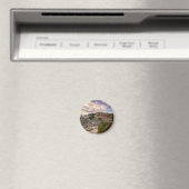 Das farbenfrohe Athen Magnet (In Situ (Geschirrspüler))