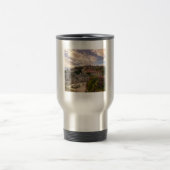 Das farbenfrohe Athen Reisebecher (Mittel)