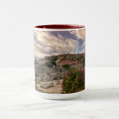 Das farbenfrohe Athen Tasse (Zentrum)
