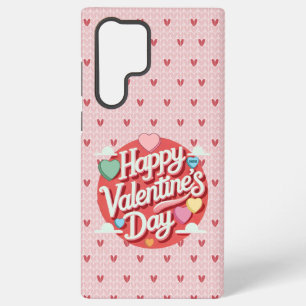 Das farbenfrohe Valentinstag Samsung Galaxy Hülle
