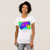 DAS FARBLEBEN T-Shirt (Vorne ganz)