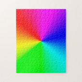 Das Farbspektrum Puzzle (Vertikal)