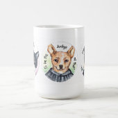 Das FarmTrio Kaffeetasse (Mittel)