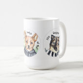 Das FarmTrio Kaffeetasse (VorderseiteRechts)