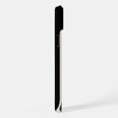 Das Faultier iPhone Hülle (Rechte Seite)