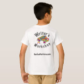 Das Feathertons T-Shirt (Schwarz voll)
