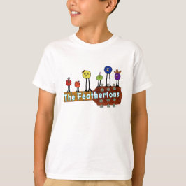 Das Feathertons T-Shirt