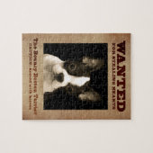 Das federnd Boston Terrier Puzzle (Horizontal)