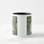 Das feenhafte Holz Tasse (Zentrum)