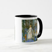 Das feenhafte Holz Tasse (VorderseiteRechts)