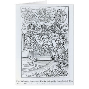 Das feenhafte Melusine