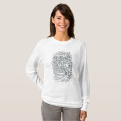Das feenhafte Melusine T-Shirt (Vorne ganz)
