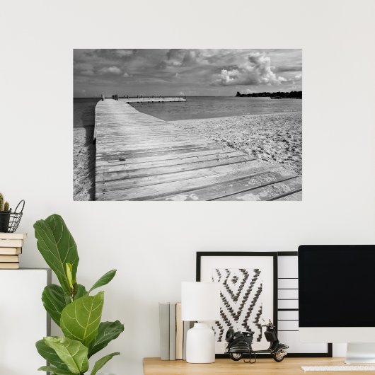 Das Fehlen von Erinnerungen Poster (Heimbüro)