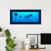 Das Feld - A travers champs Poster (Heimbüro)