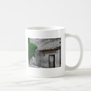 Das Feld des Töpfers Kaffeetasse