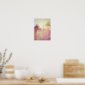 Das Feld: Poster (Küche)