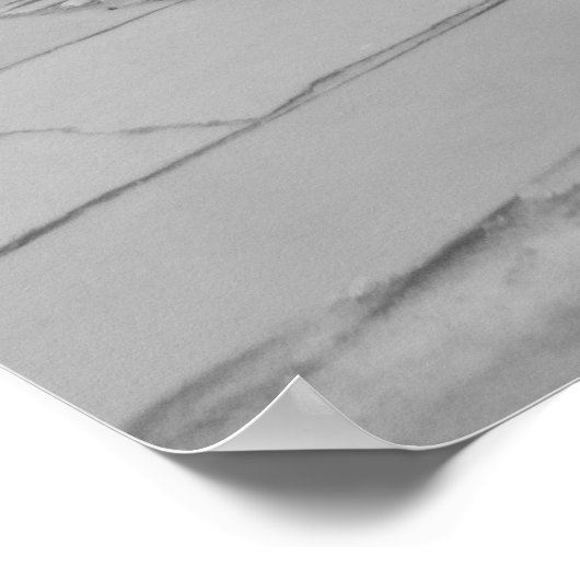 Das Feld Poster (Ecke)