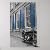 Das Feld Poster (Vorne)