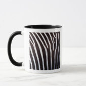 das Fell des Zebras Tasse (Links)