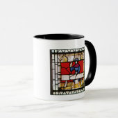 Das Fenster des Metzgers Tasse (VorderseiteRechts)