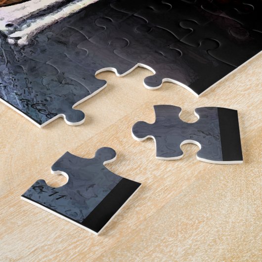 Das Fenster des Schusters Puzzle (Seite)