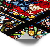 Das Fenster Inkarnation Poster (Ecke)